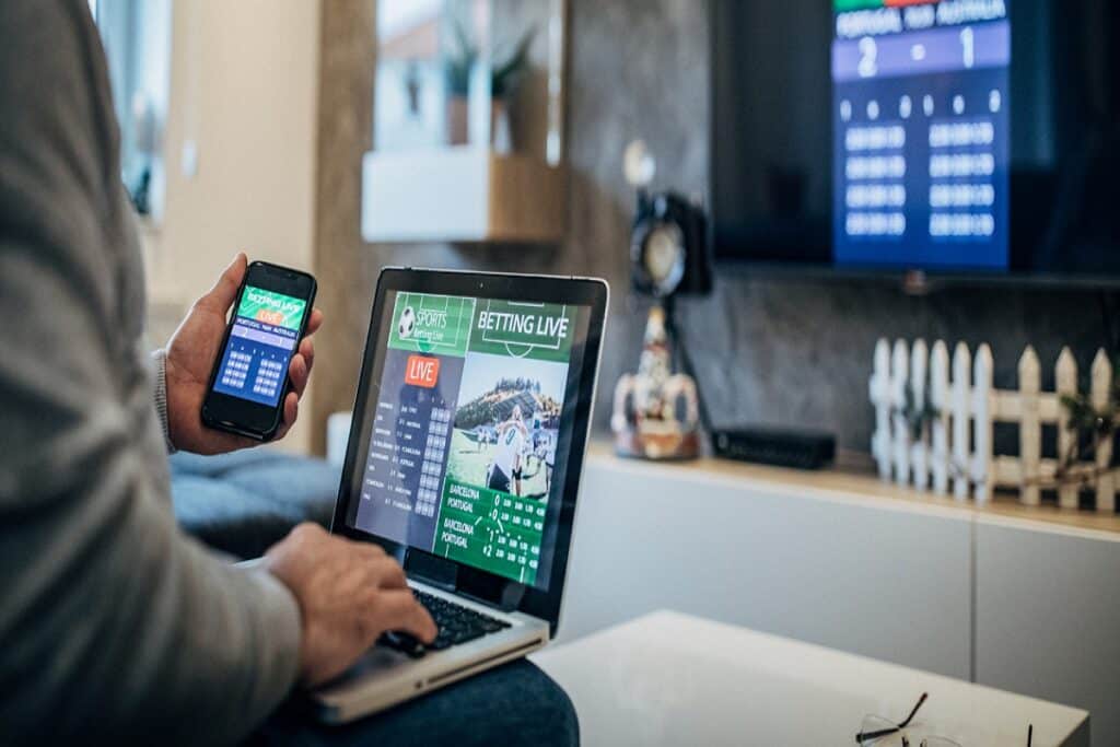 Technology Improve Sports Betting
