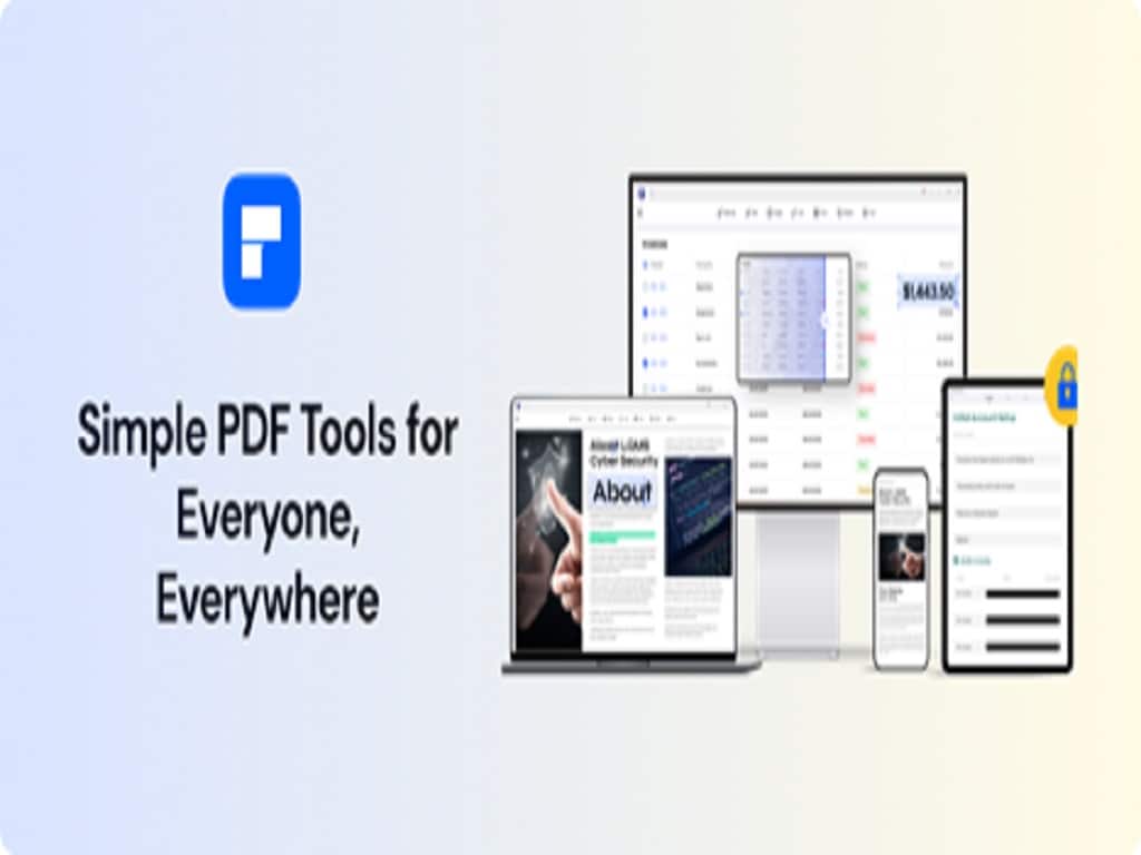 Wondershare PDFelement 9