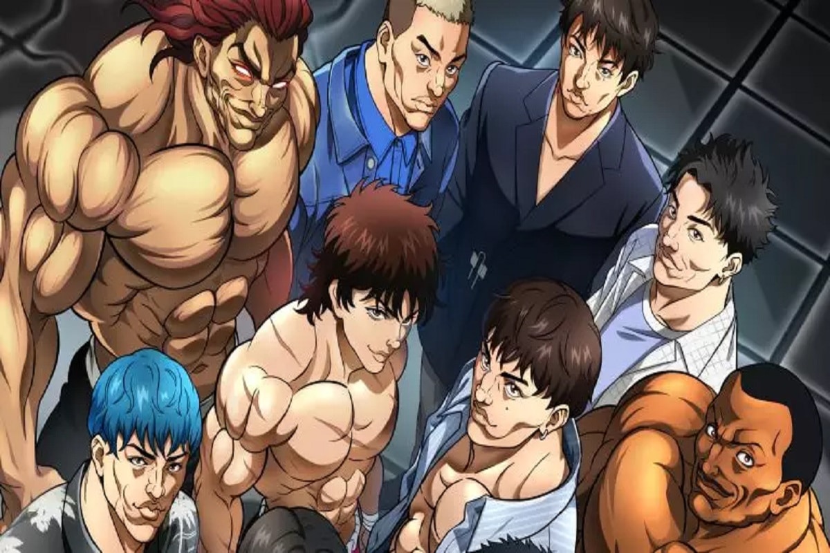 Baki season 5