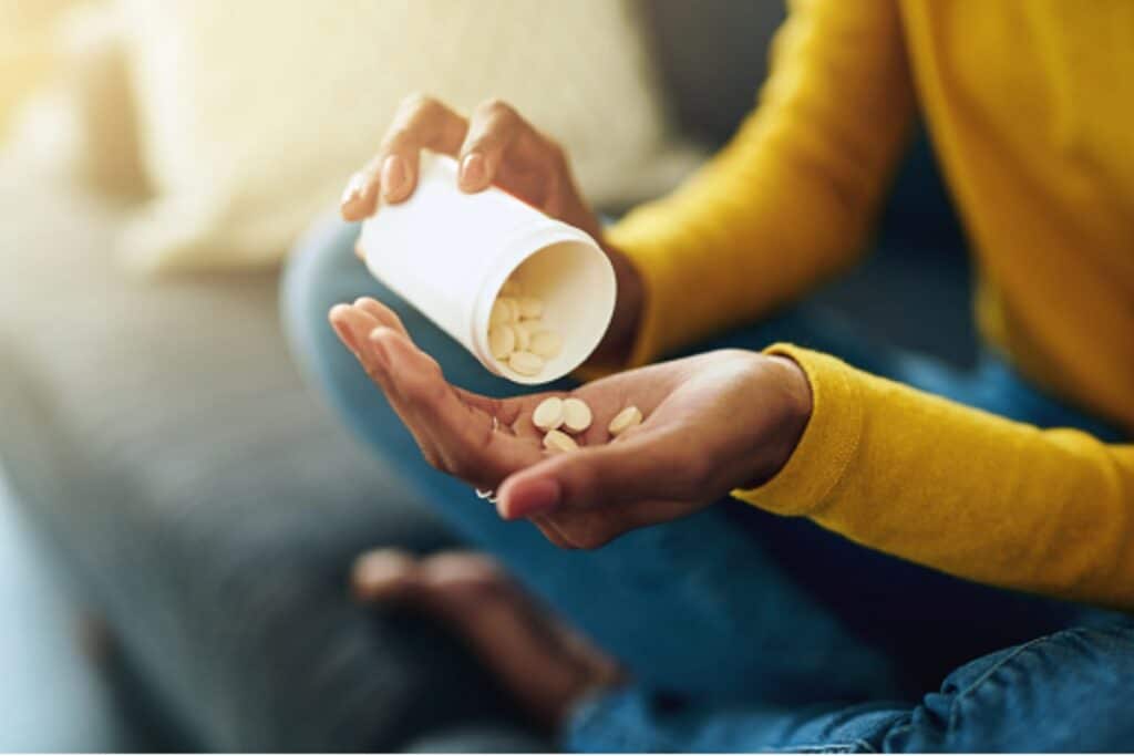 benefits of taking multivitamin