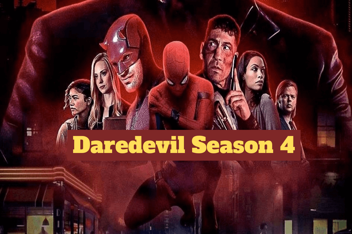 Daredevil season 4