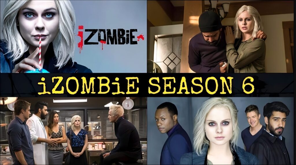 iZombie Season 6