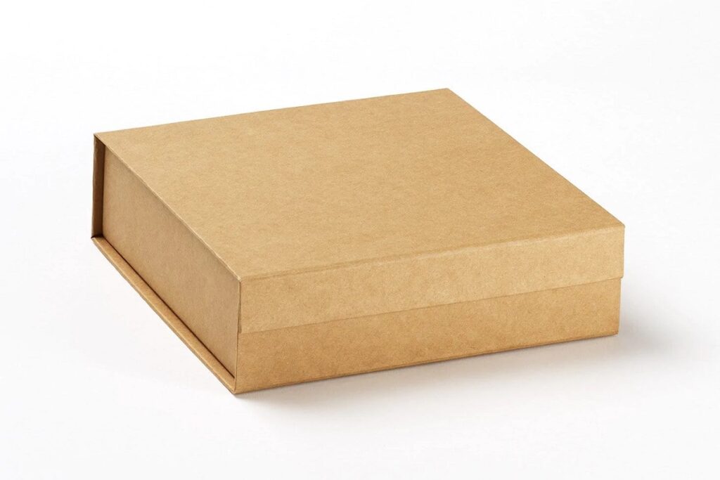 magnetic box for packaging