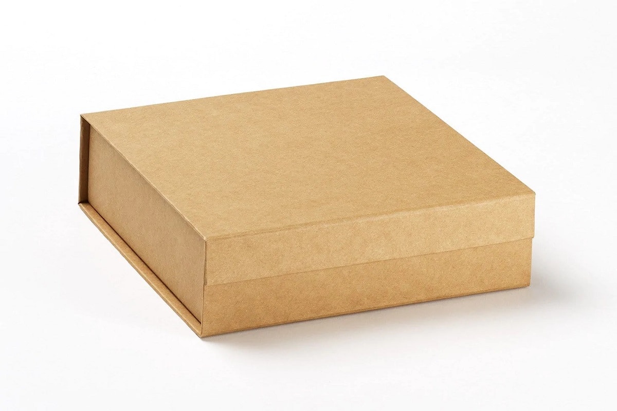 magnetic box for packaging