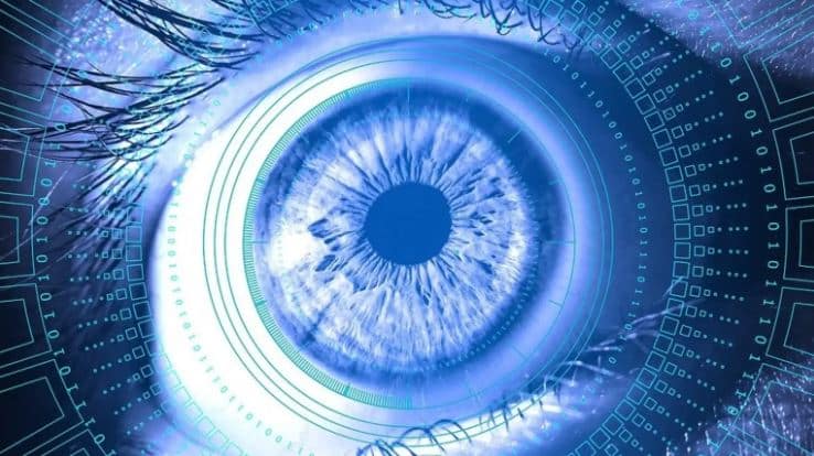 smart contact lens