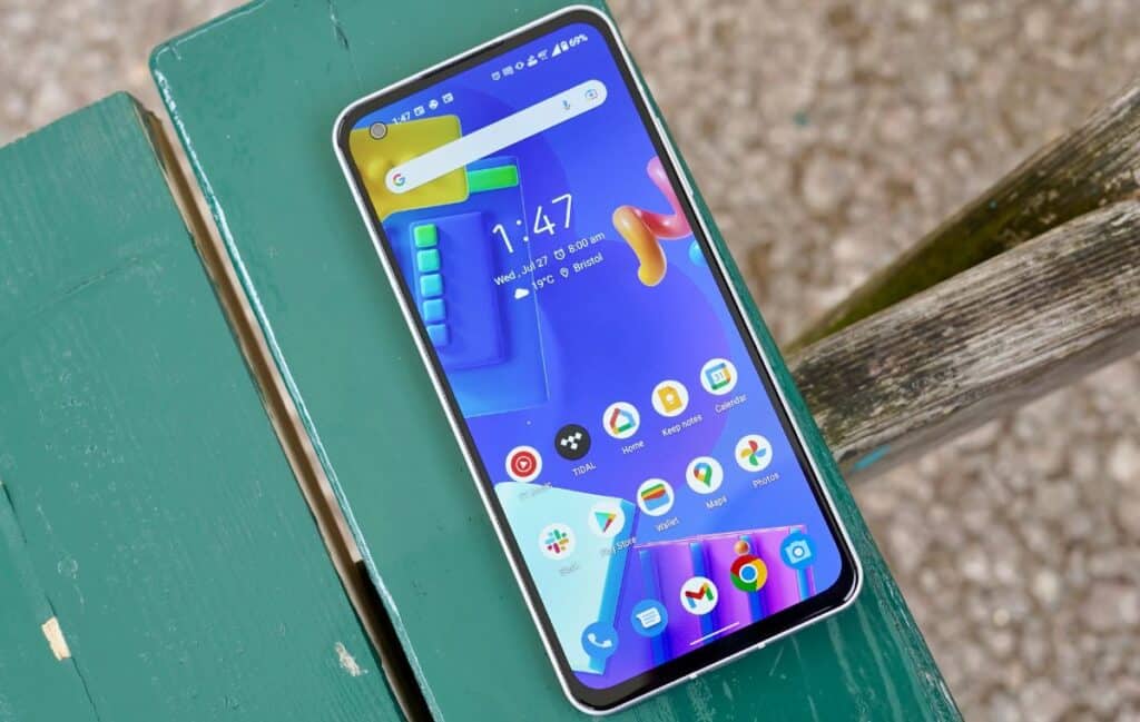 Asus Zenfone 9