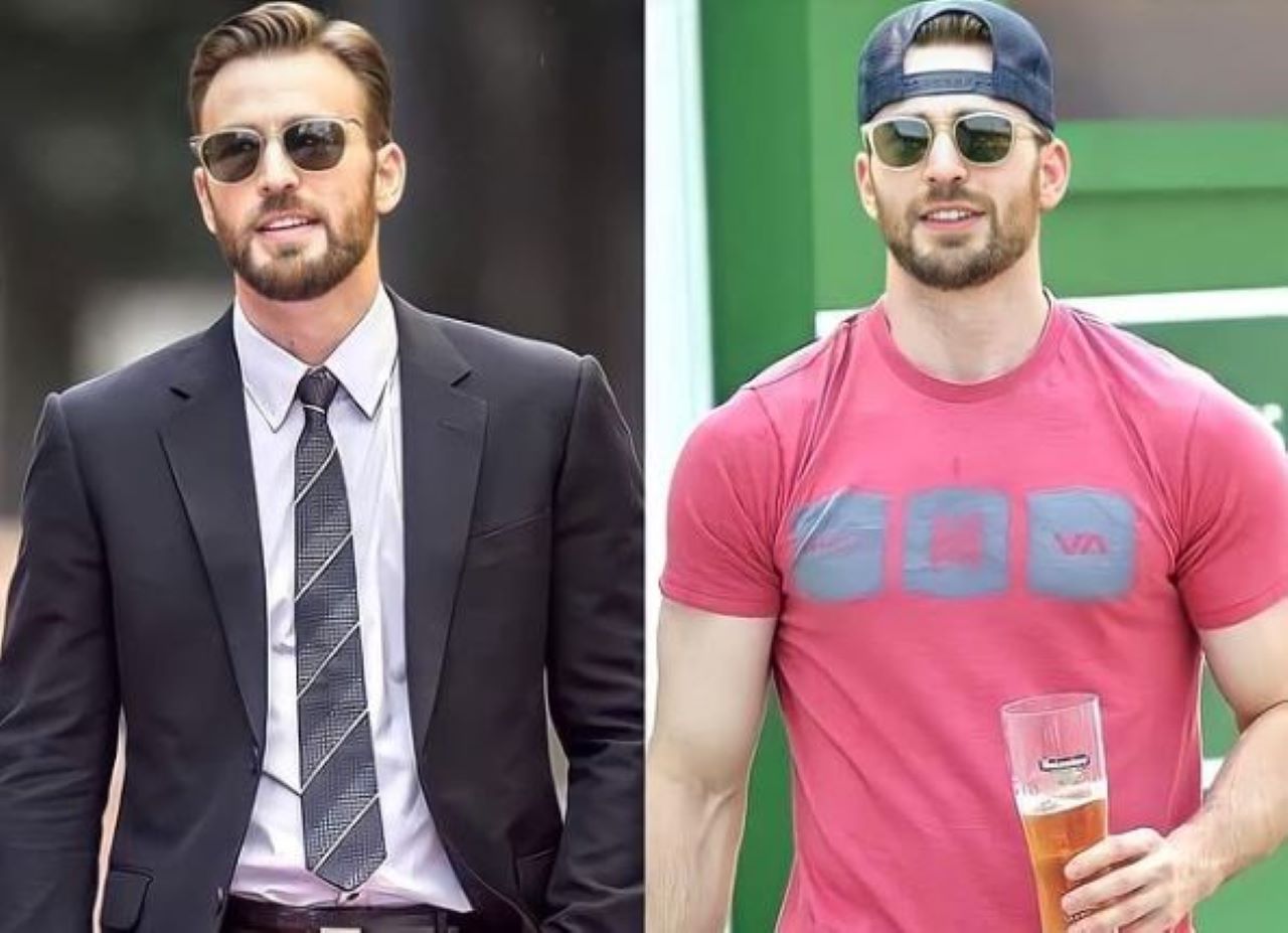 Chris Evans