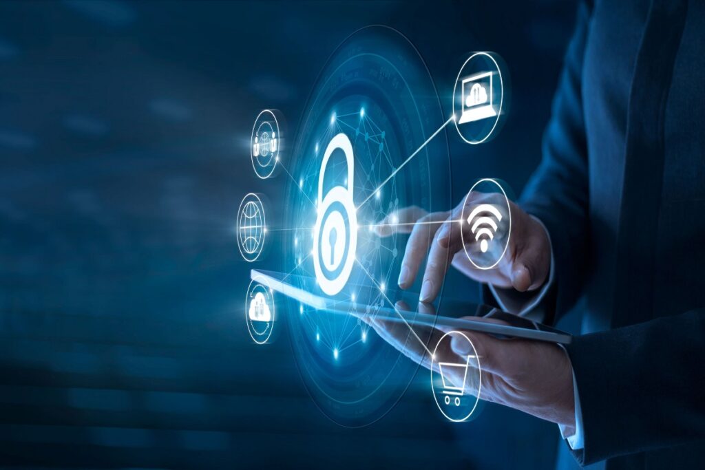 Cyber and Data Security