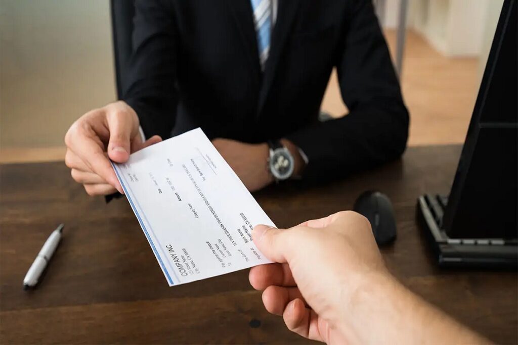 Different Ways to Use Checks