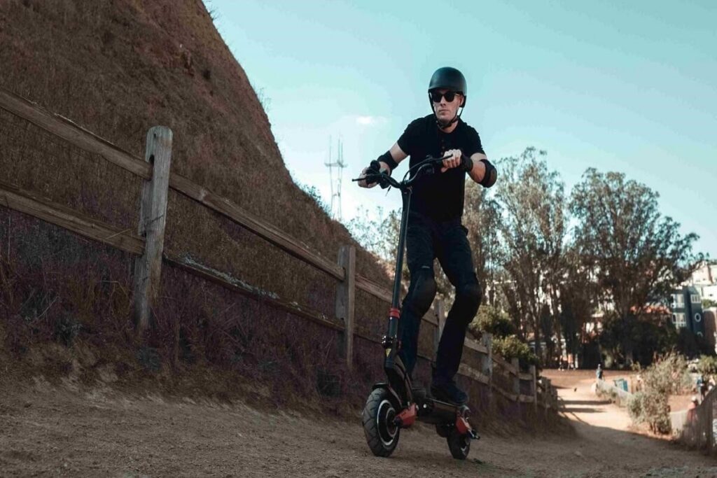 Electric Scooter Flats