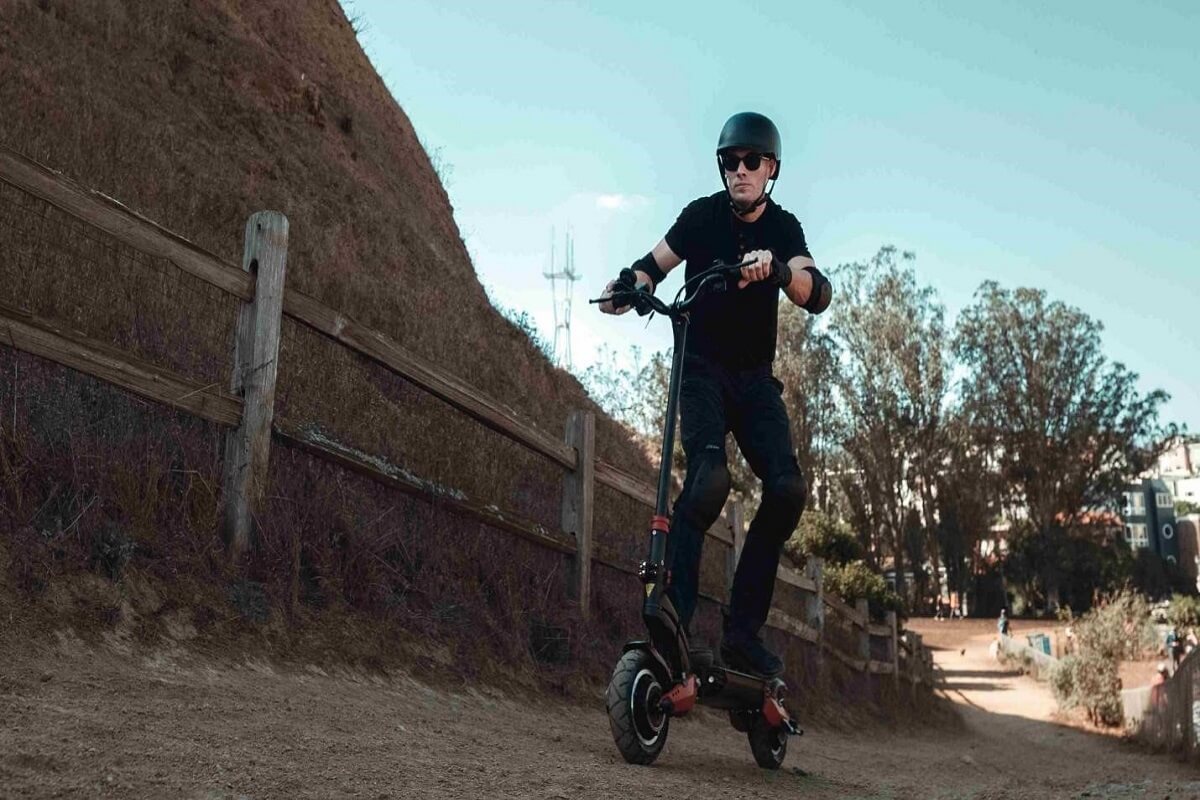 Electric Scooter Flats