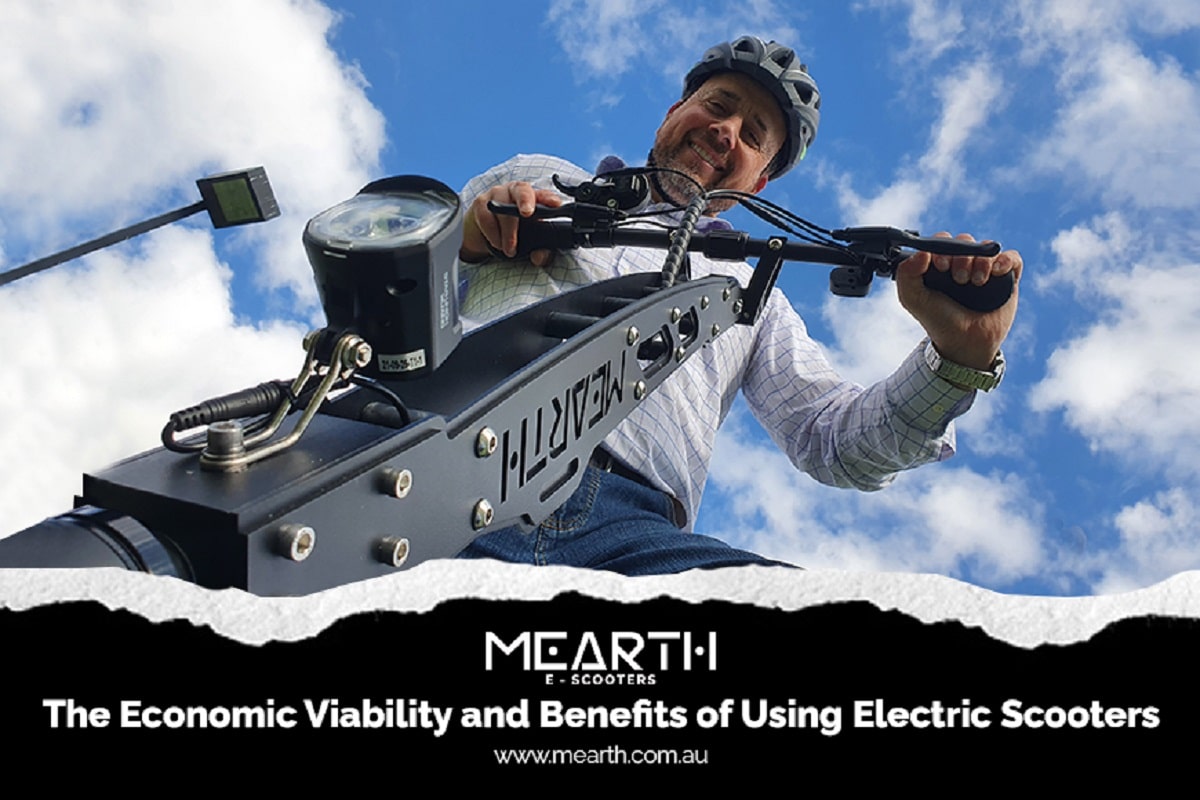 Electric Scooters