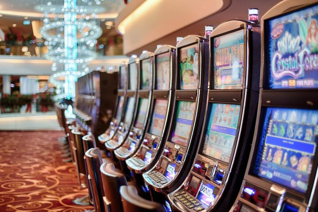 How to Play Online Slots