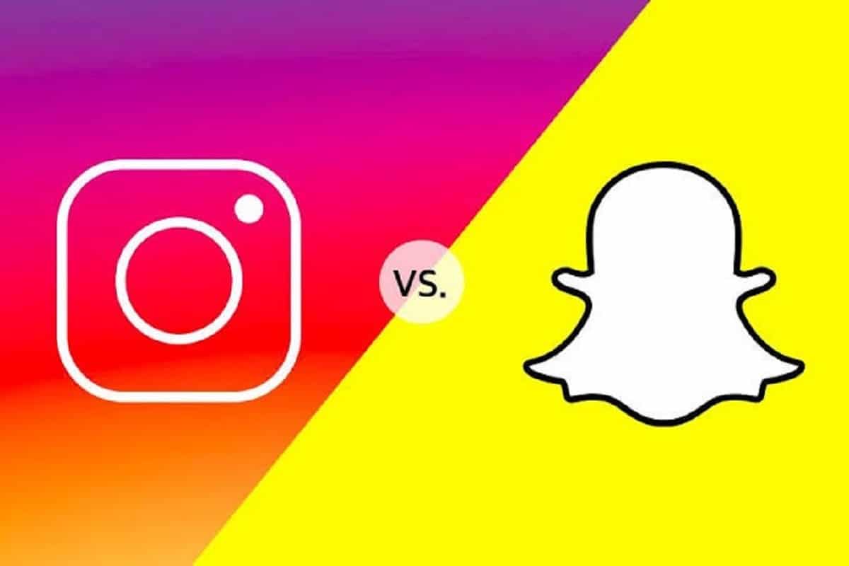 Instagram Stories vs Snaps