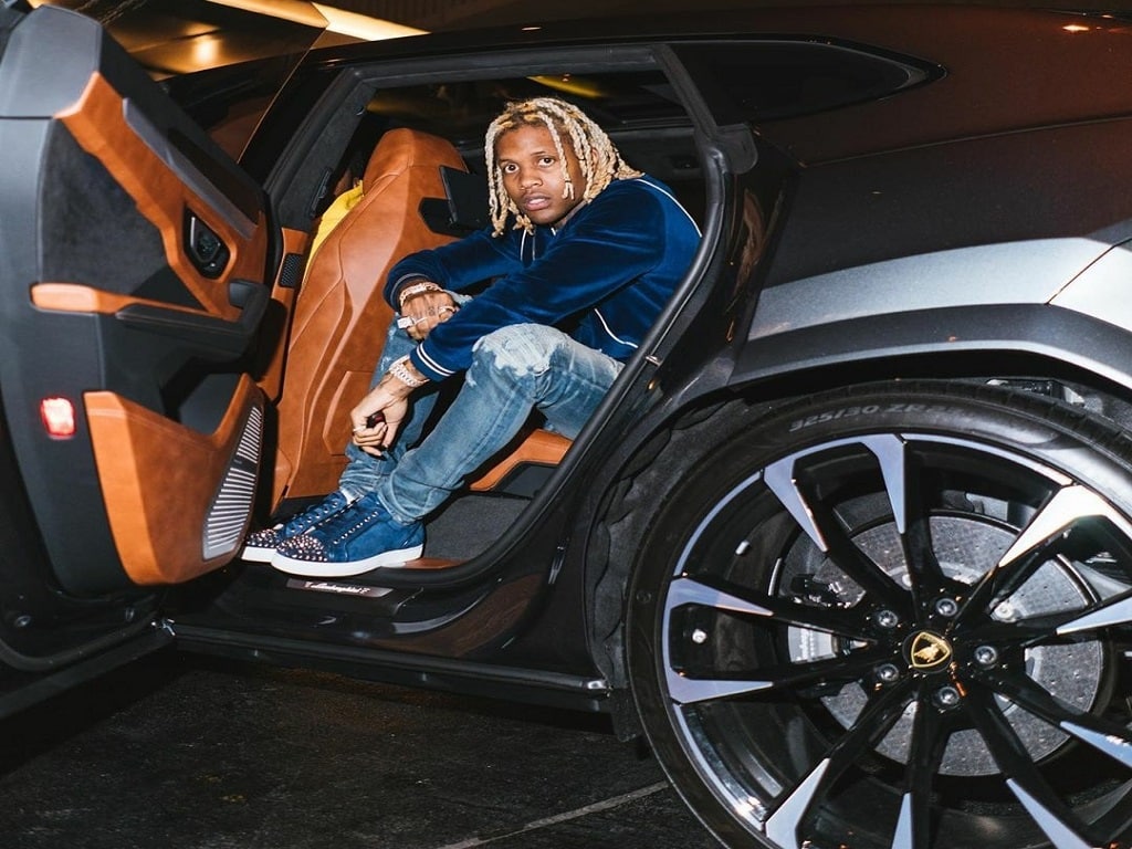 Lil Durk Car Collection
