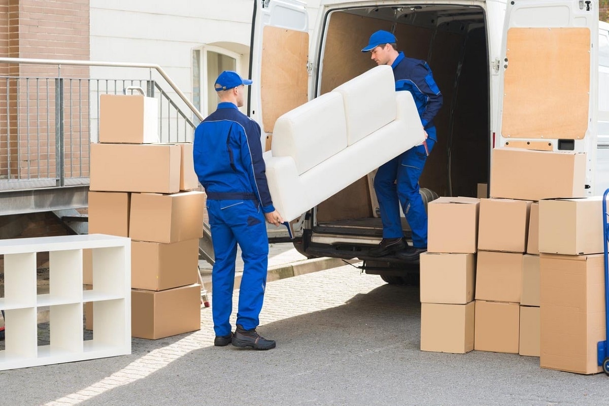 Long Distance Move