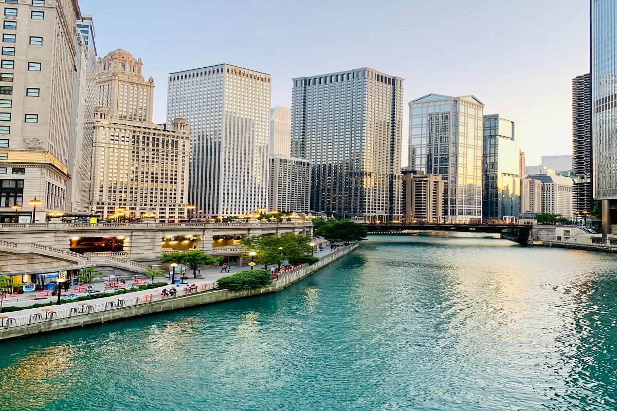 Moving to Chicago