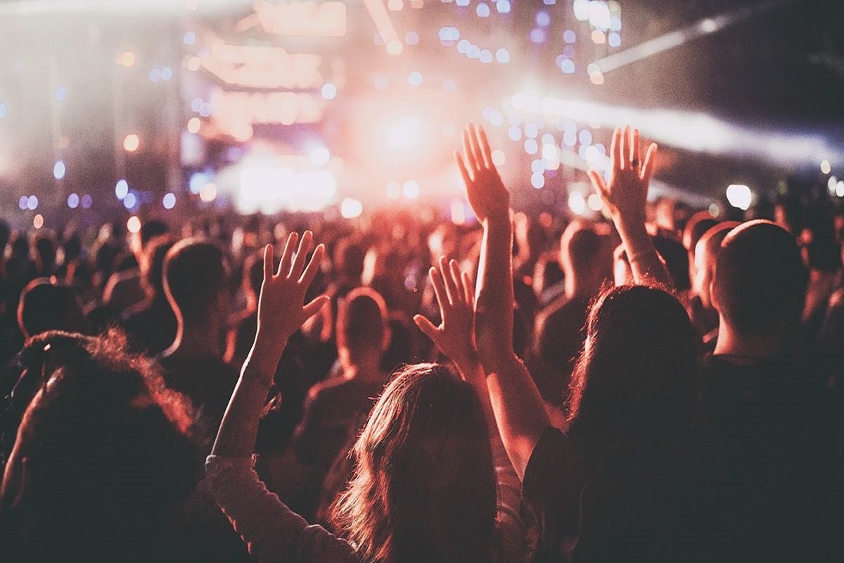 Music Ticket Price for Artist