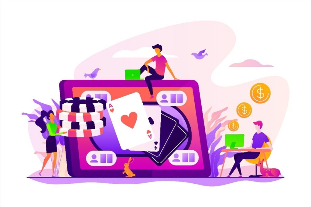 Navigate The Online Casino Seas