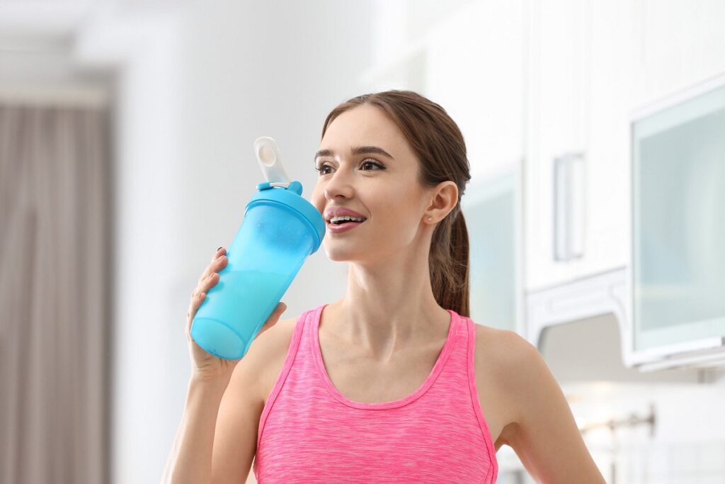 Perfect Pre-Workout Drink