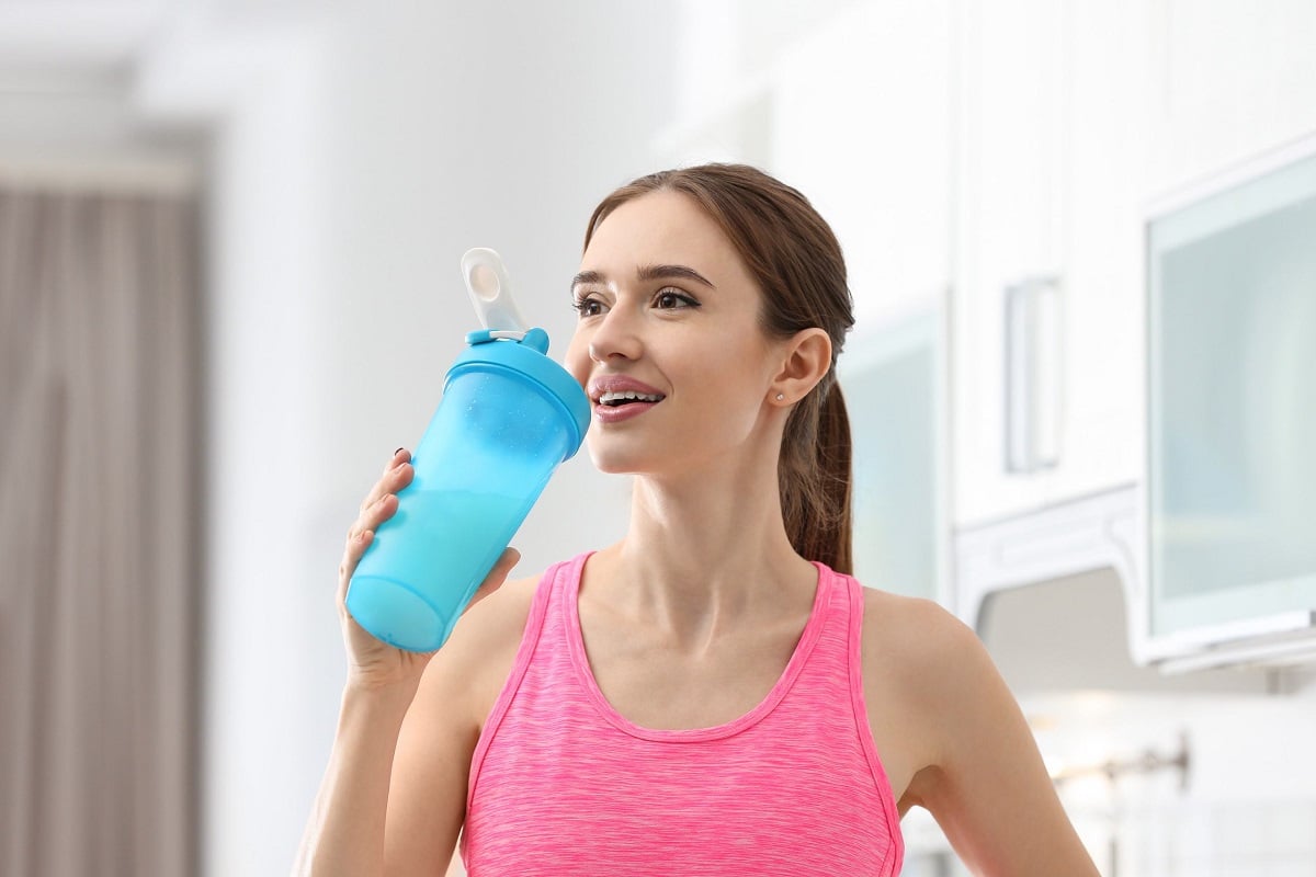 Perfect Pre-Workout Drink