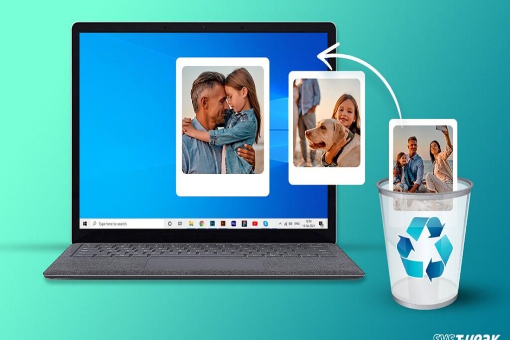 Recover Deleted Photos