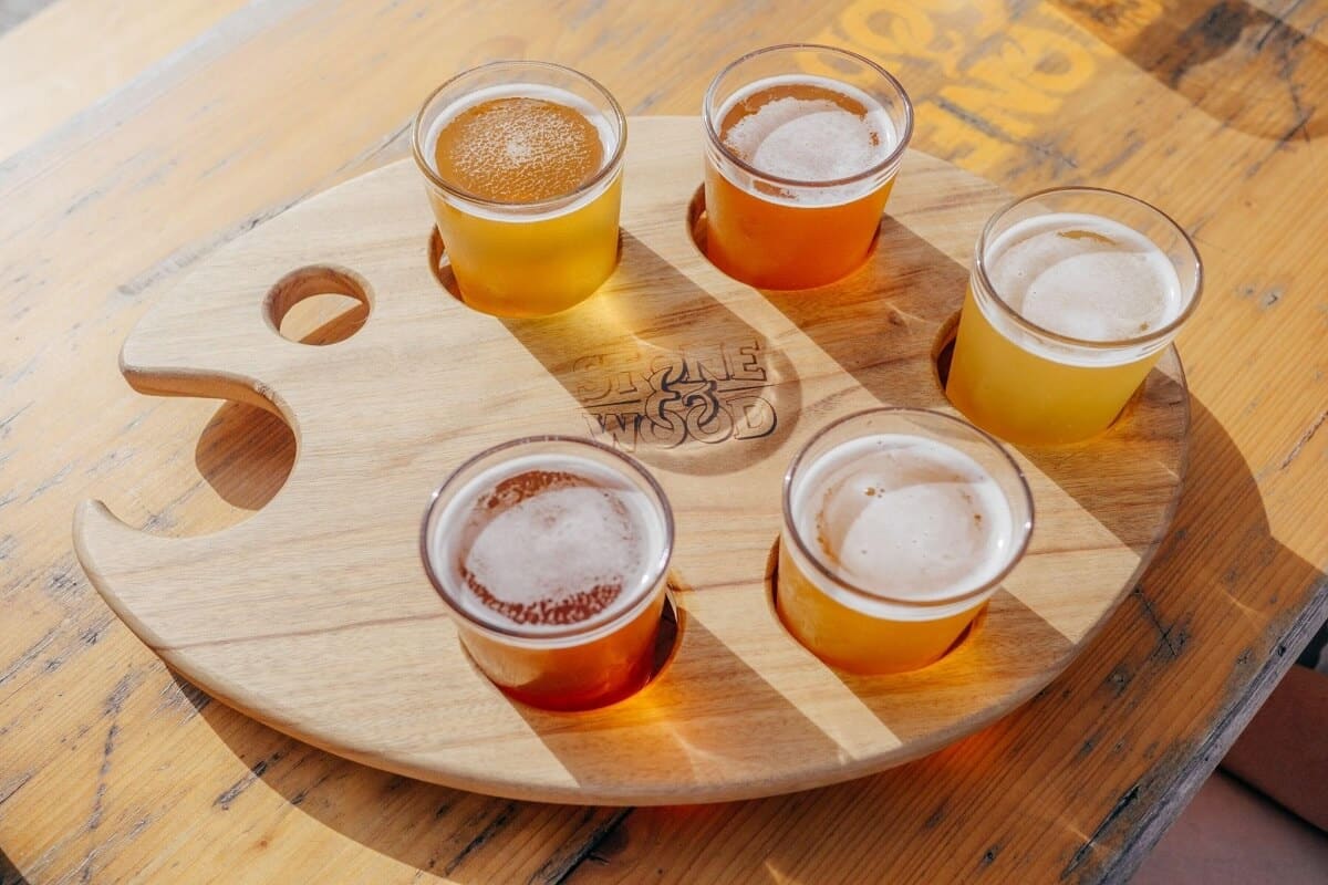 Savour Canada's Beers, Wines and Spirits