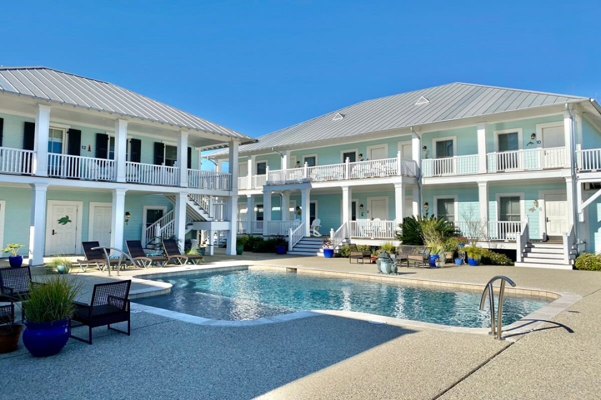 Top Resorts in Mississippi