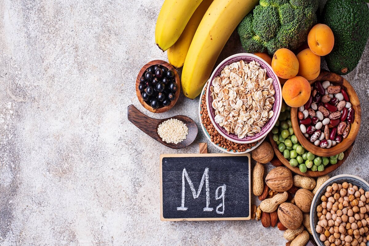 Magnesium Complex
