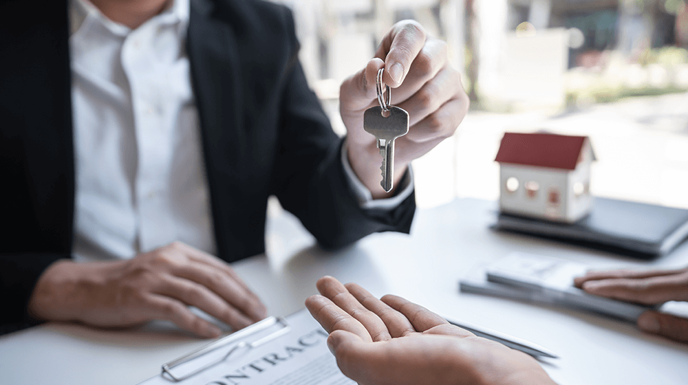 property management business