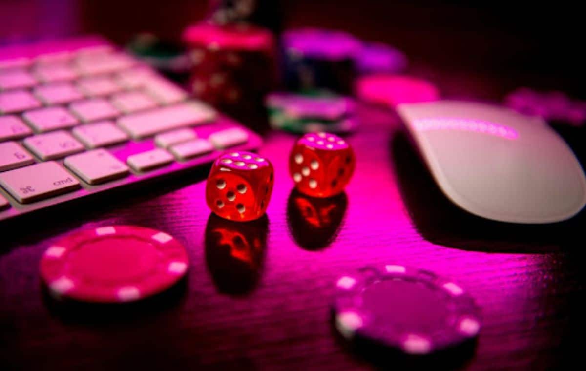 Online casino games