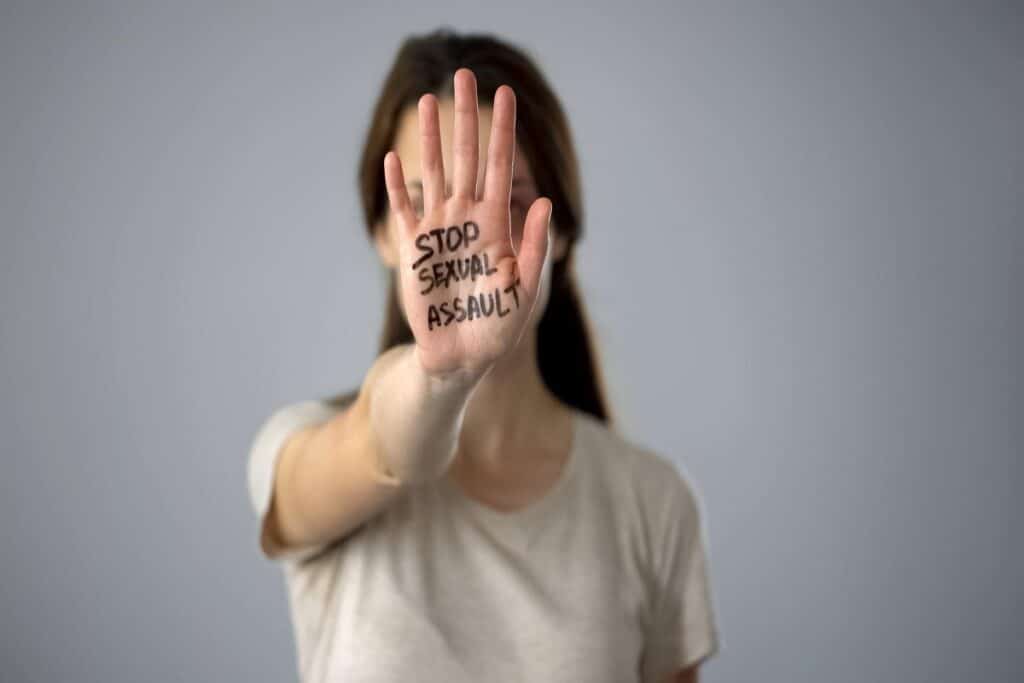 Avoid Sexual Assault Charges