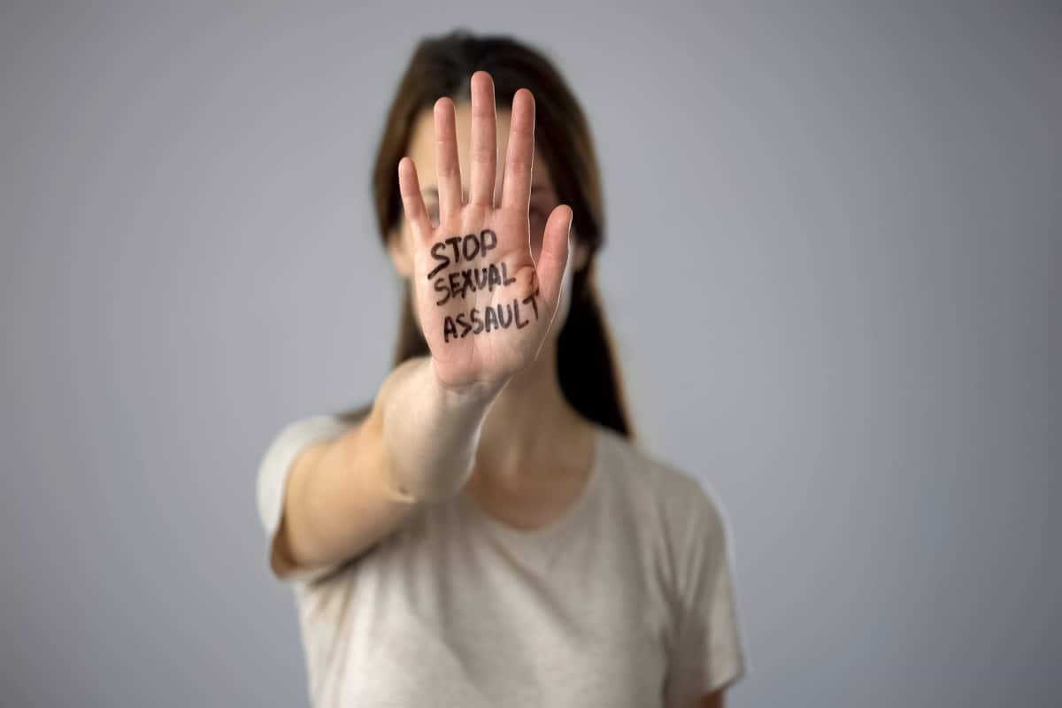 Avoid Sexual Assault Charges