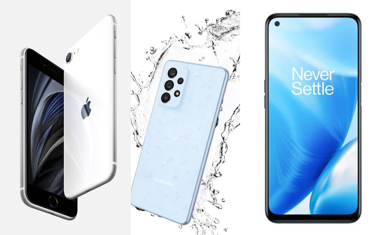 Best Mid-Range Smartphones