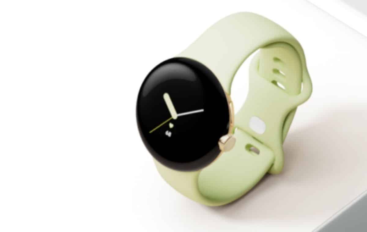 Google Pixel Watch