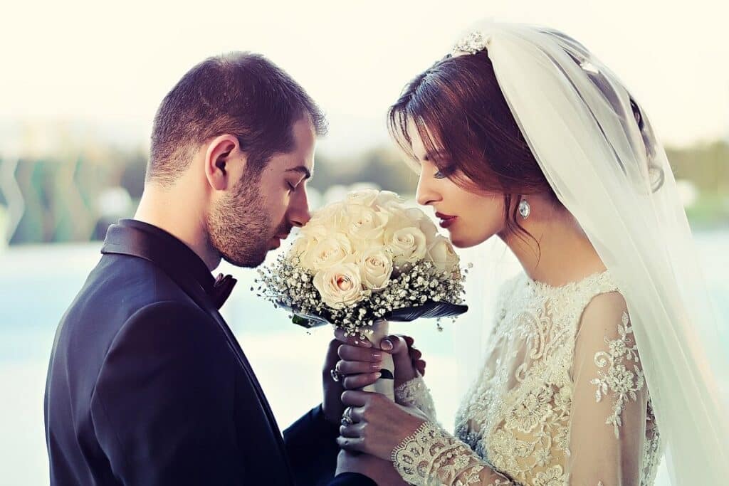 Handcrafted Wooden Wedding Rings