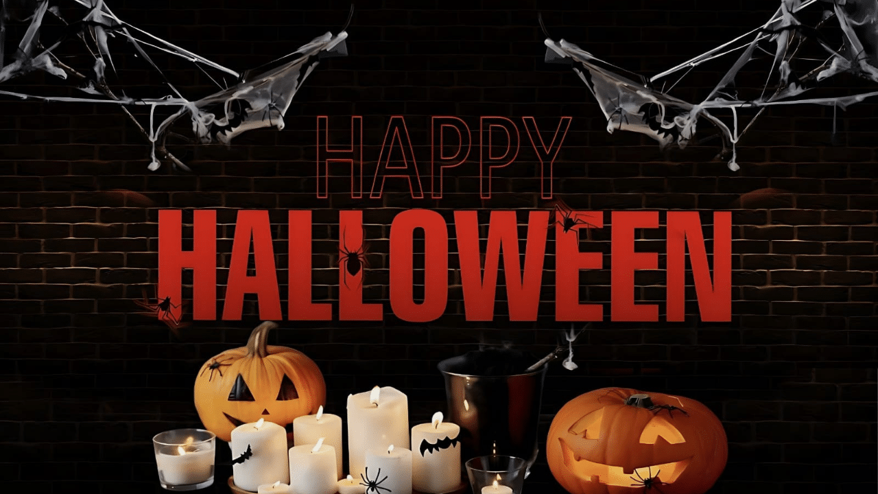 Happy Halloween