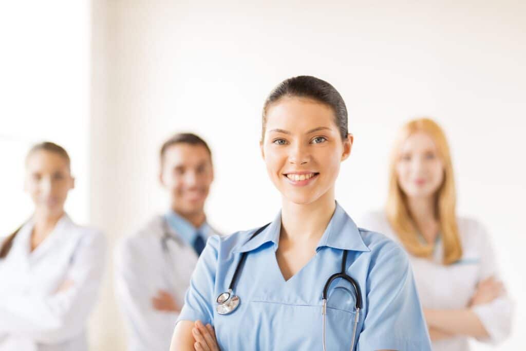 Healthcare Career