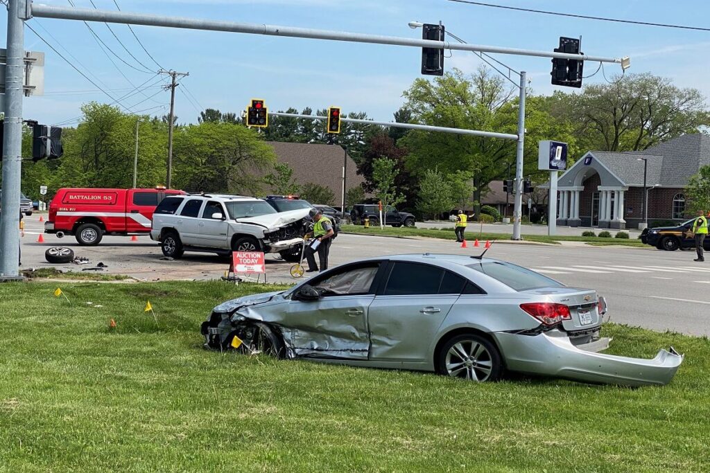 Most Common Reasons of Car Accidents
