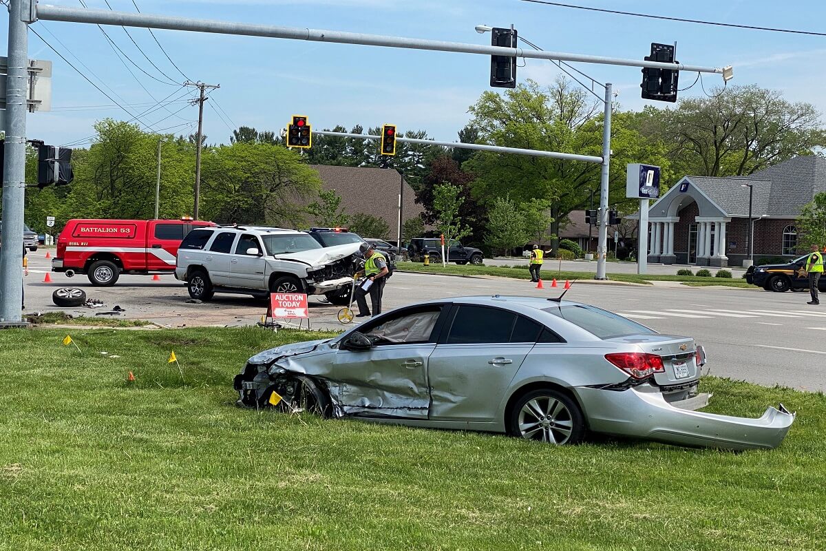 Most Common Reasons of Car Accidents