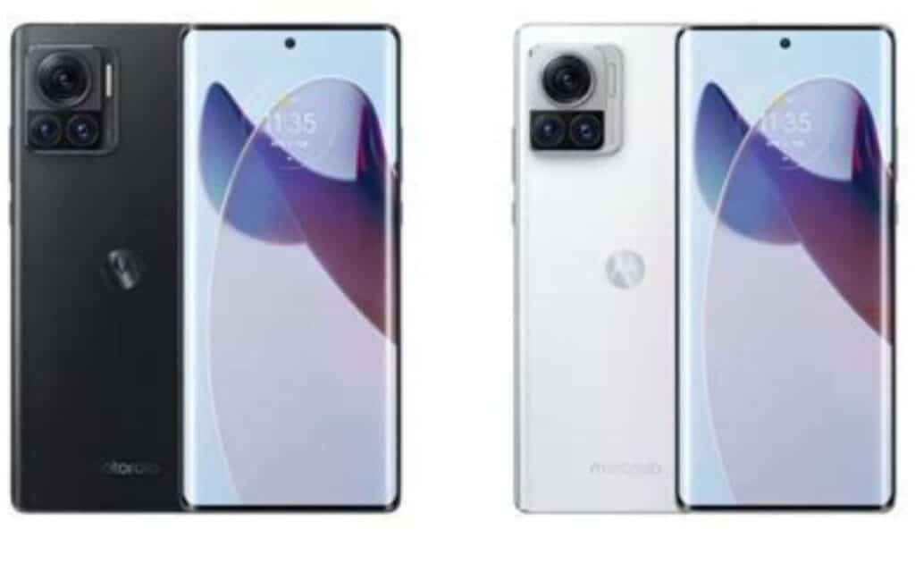 Motorola Moto Edge 30 Ultra