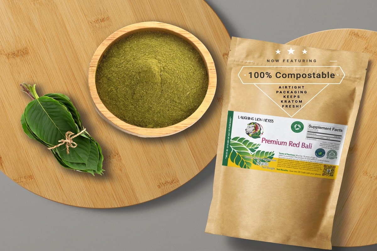 Red Bali Kratom