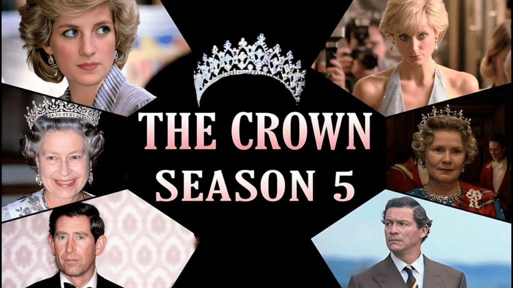 The Crown Season 5