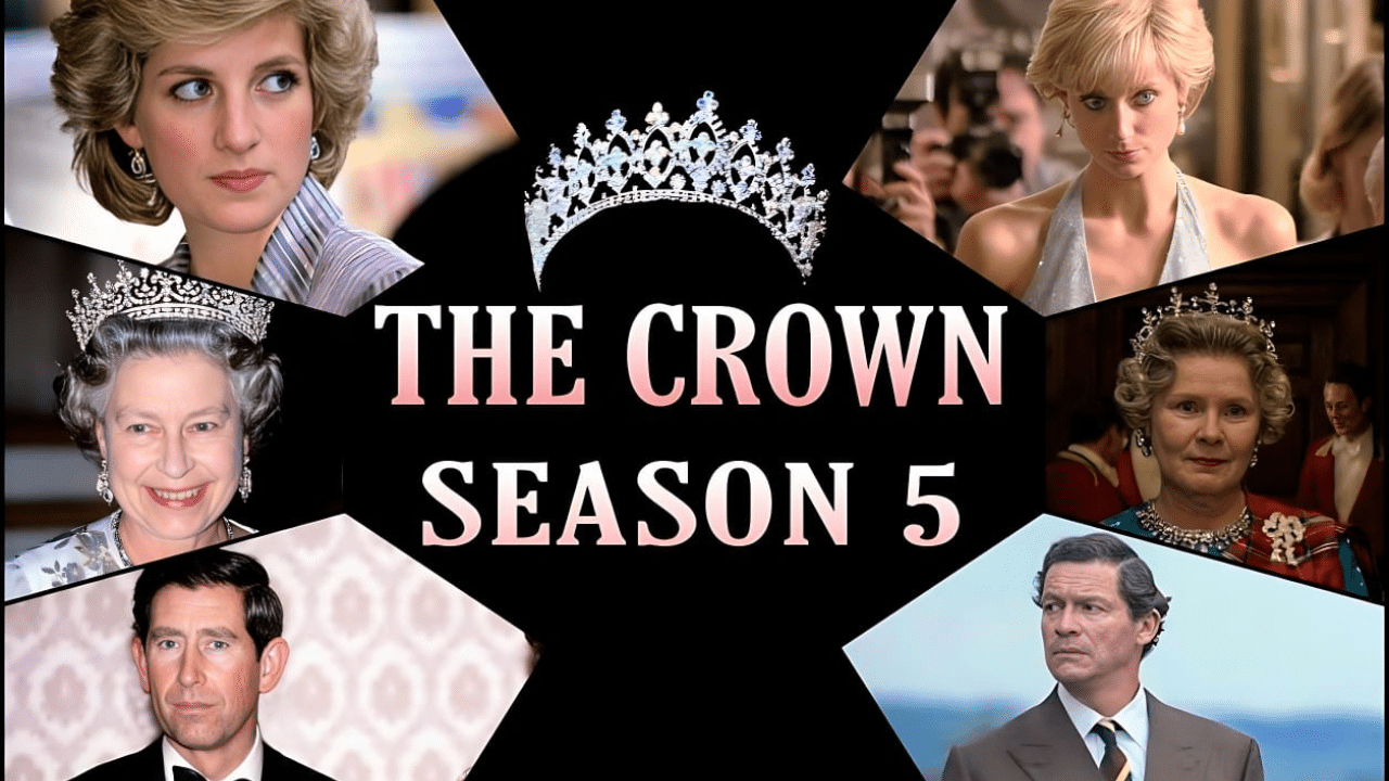 The Crown Season 5