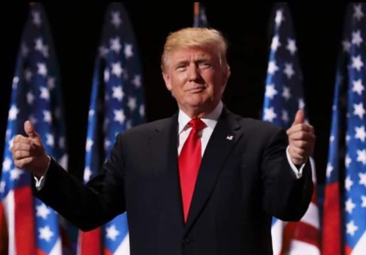 Donald Trump