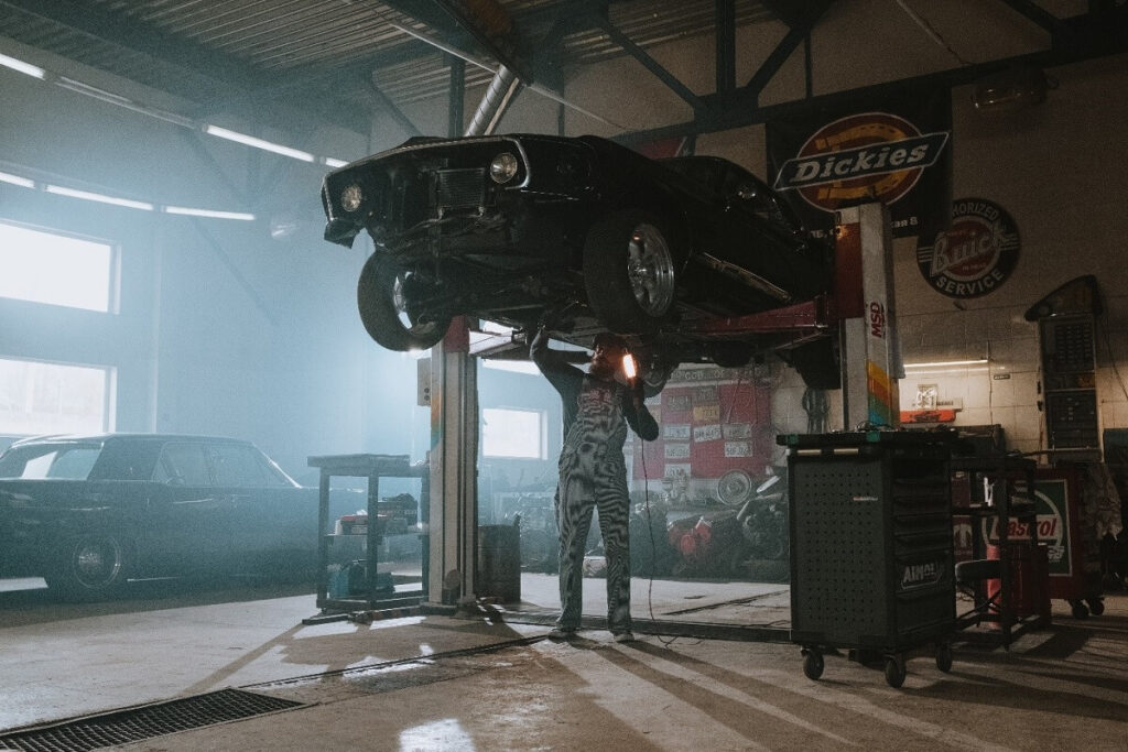 What Makes Modern Body Shops