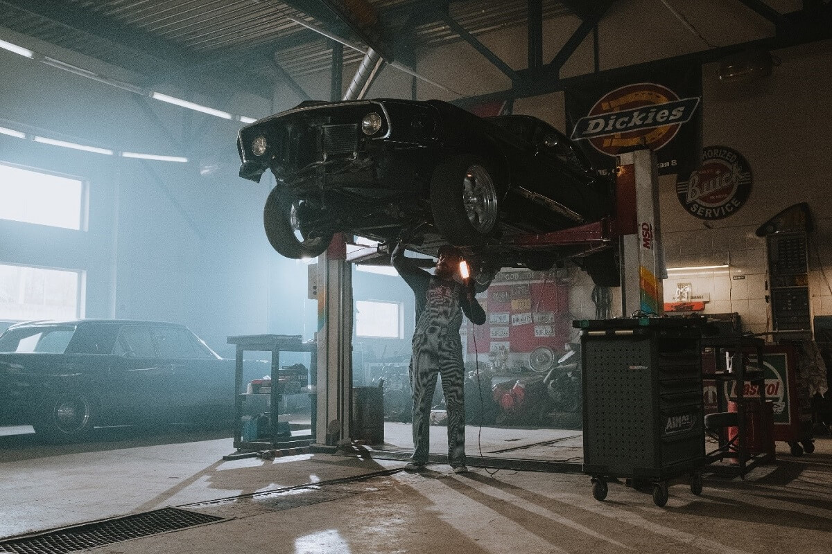 What Makes Modern Body Shops