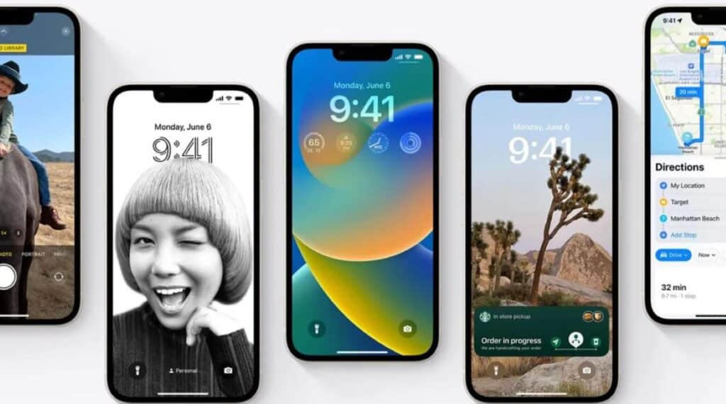 iOS