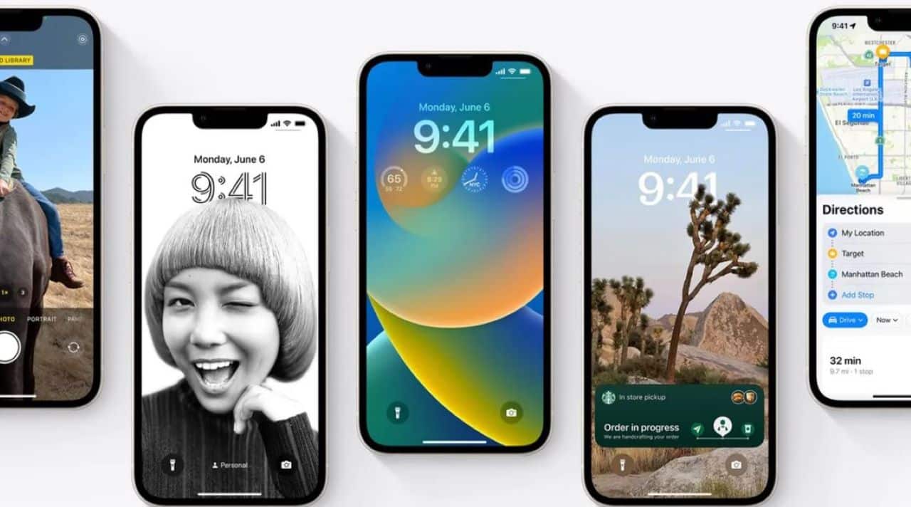 iOS