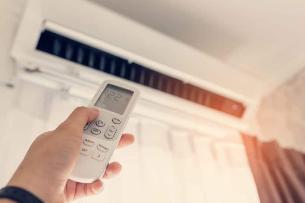 AC Temperature is Not Going Down